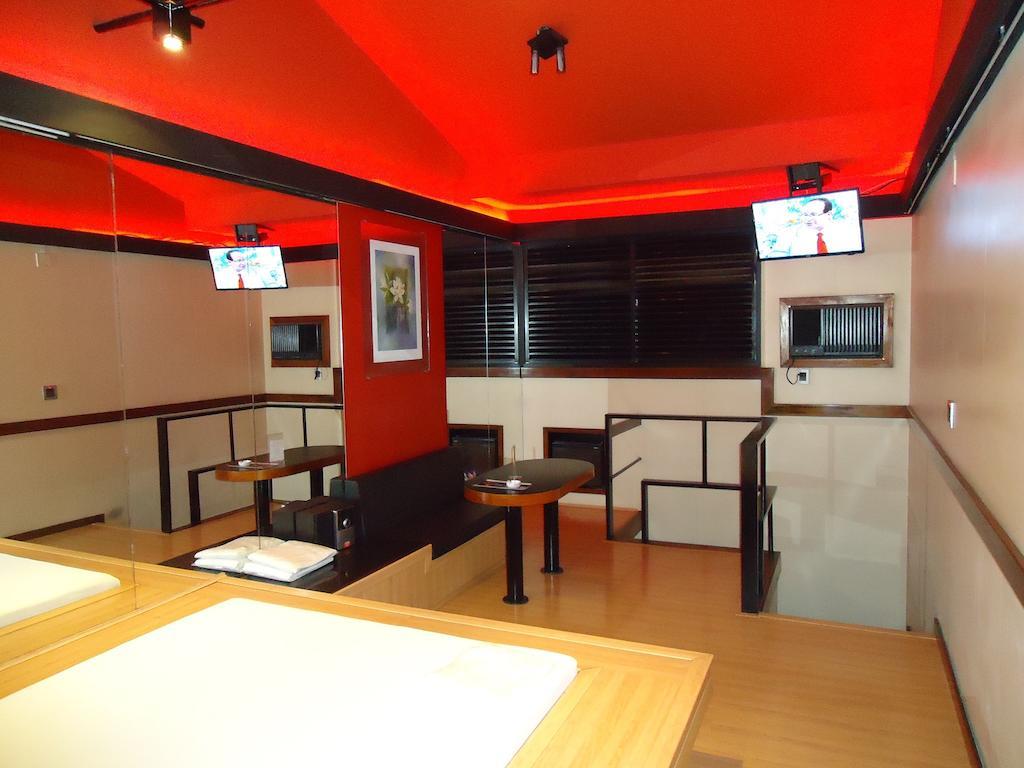 Motel Sunset (Adults Only) Belo Horizonte Cameră foto